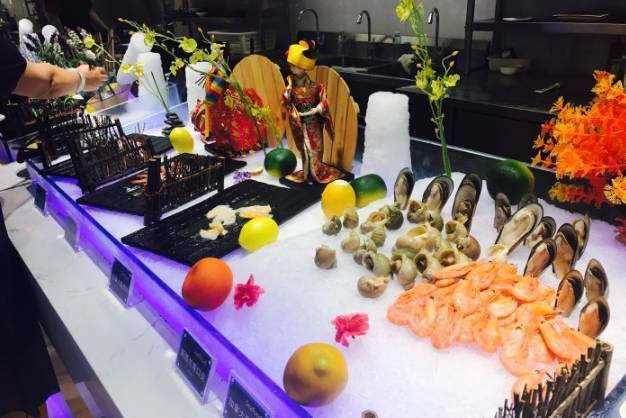 全国十大最好的海鲜自助餐,十大最好的海鲜自助餐