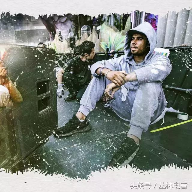 今年最流行的dj鞋,dj的鞋子