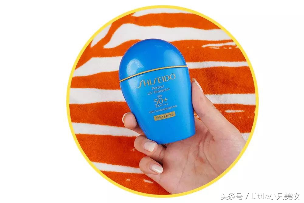 防晒霜测评三亚晒背,纯物理防晒推荐防晒指数测评