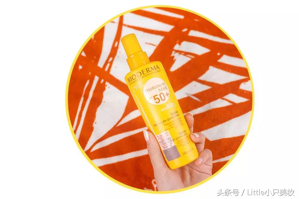 防晒35倍的防晒霜可以有效防晒吗,防晒背部测试