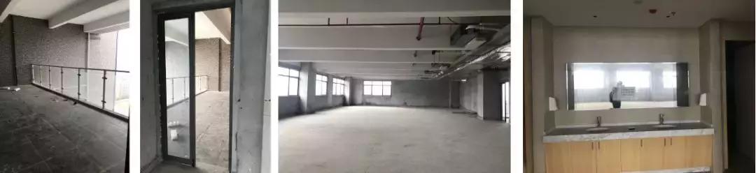 1000办公空间设计,4000平办公空间设计