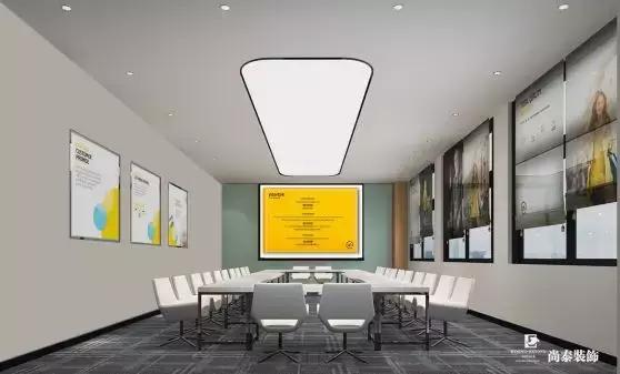 1000办公空间设计,4000平办公空间设计