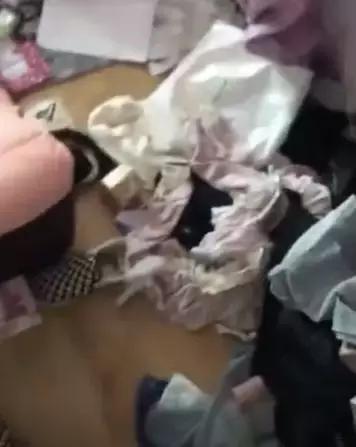 华人留学生欠租跑路房东进门崩溃,留学生欠房租