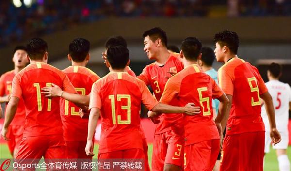 u23热身赛vs卡塔尔,u23国足热身赛直播伊朗