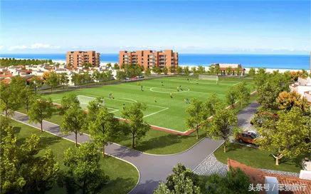 北戴河黄金海岸阿那亚地中海酒店,北戴河阿那亚黄金海岸自驾游攻略