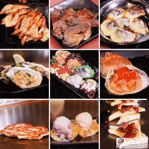 包头吃西餐最好的地方,法式铁板烧自助攻略