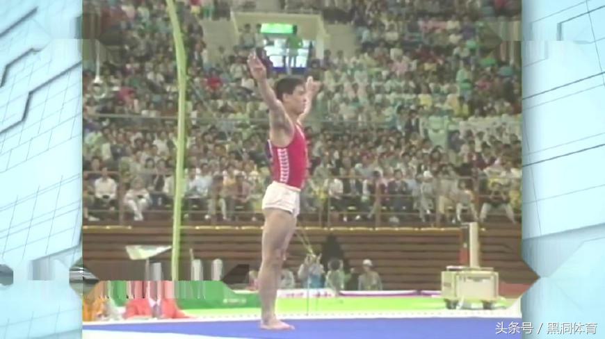 1986年亚运会中国以一枚金牌险胜韩国三大球只有男足没有金牌