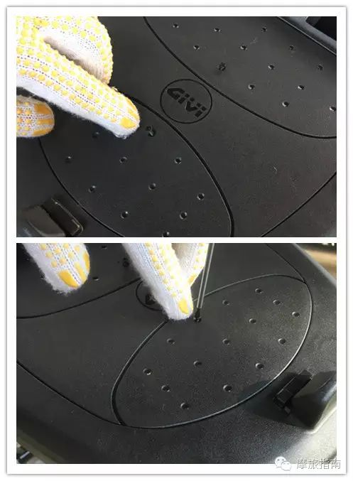 摩旅后座改装,摩旅尾箱装什么