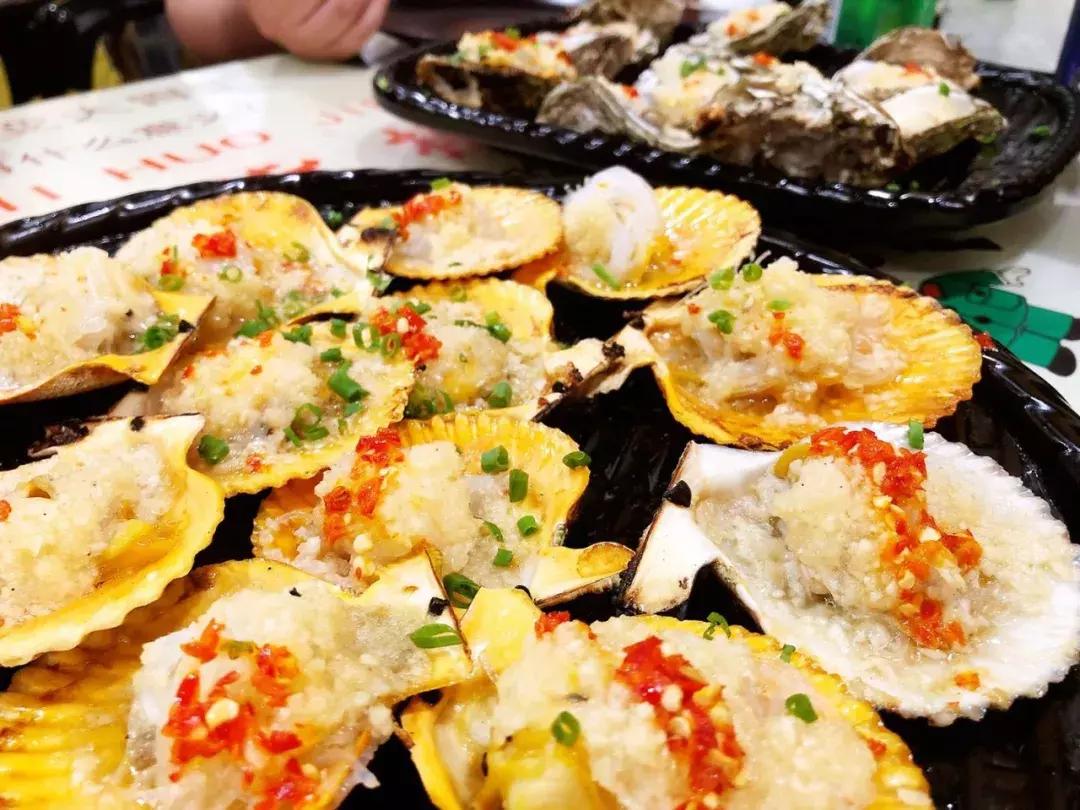 成都值得去吃的生蚝店,在成都吃自助生蚝