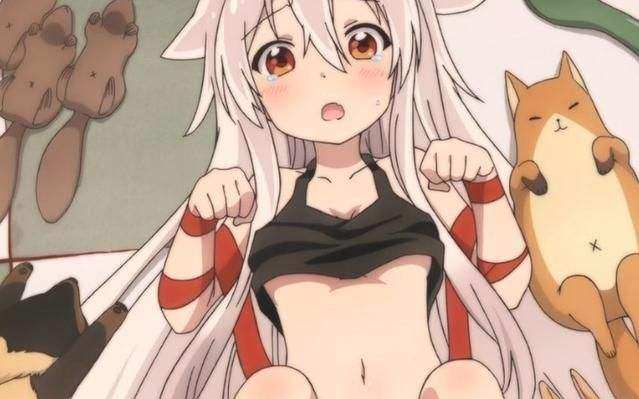 放飞自我!动漫中那些一言不合就脱衣的角色,你不一定都看过