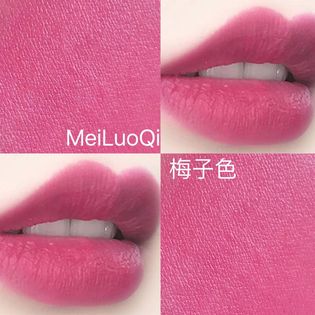 显白显气色的口红盘点超级适合亚洲人肤色的口红你都有哪些？