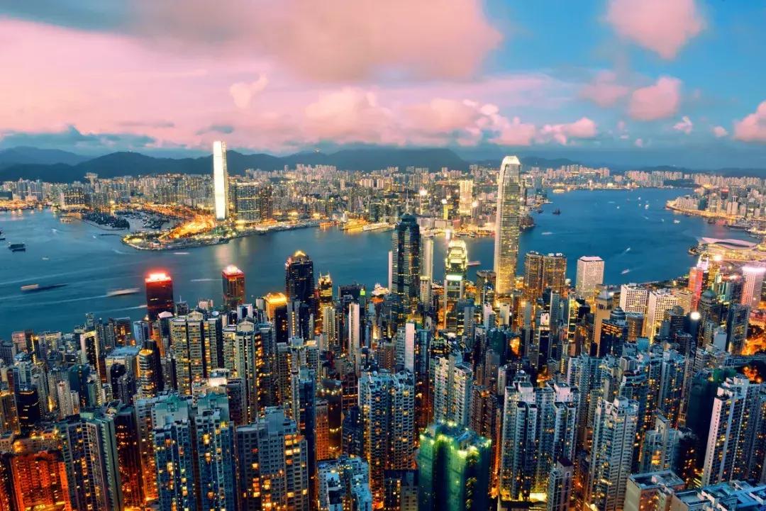 去香港高铁哪里开通了,广深港高铁48分钟带你去香港