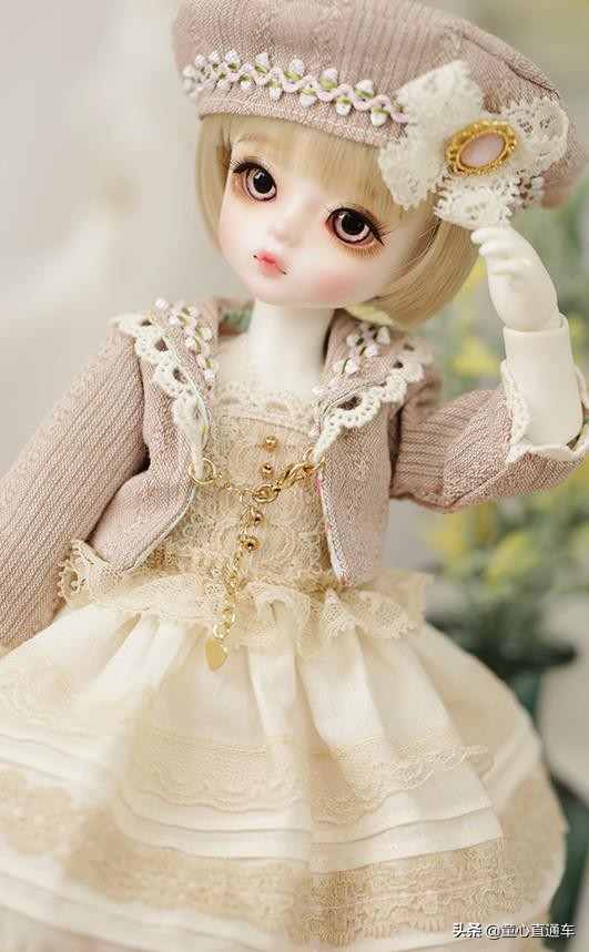 洋娃娃模特走秀,韩国童装模特