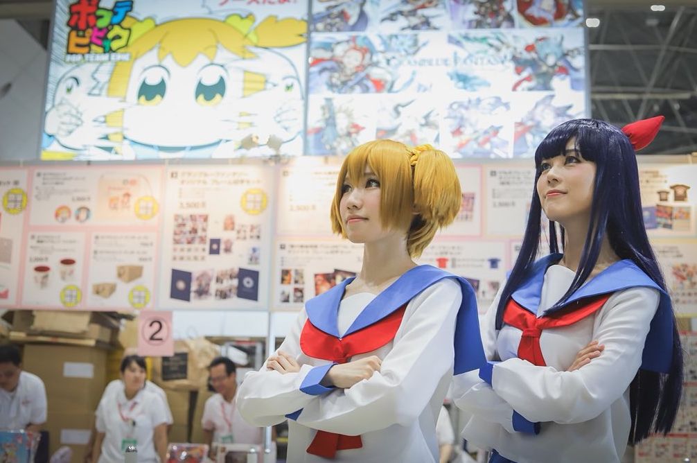 国产擦边球游戏上架Steam,阿宅盛会C94今日开场