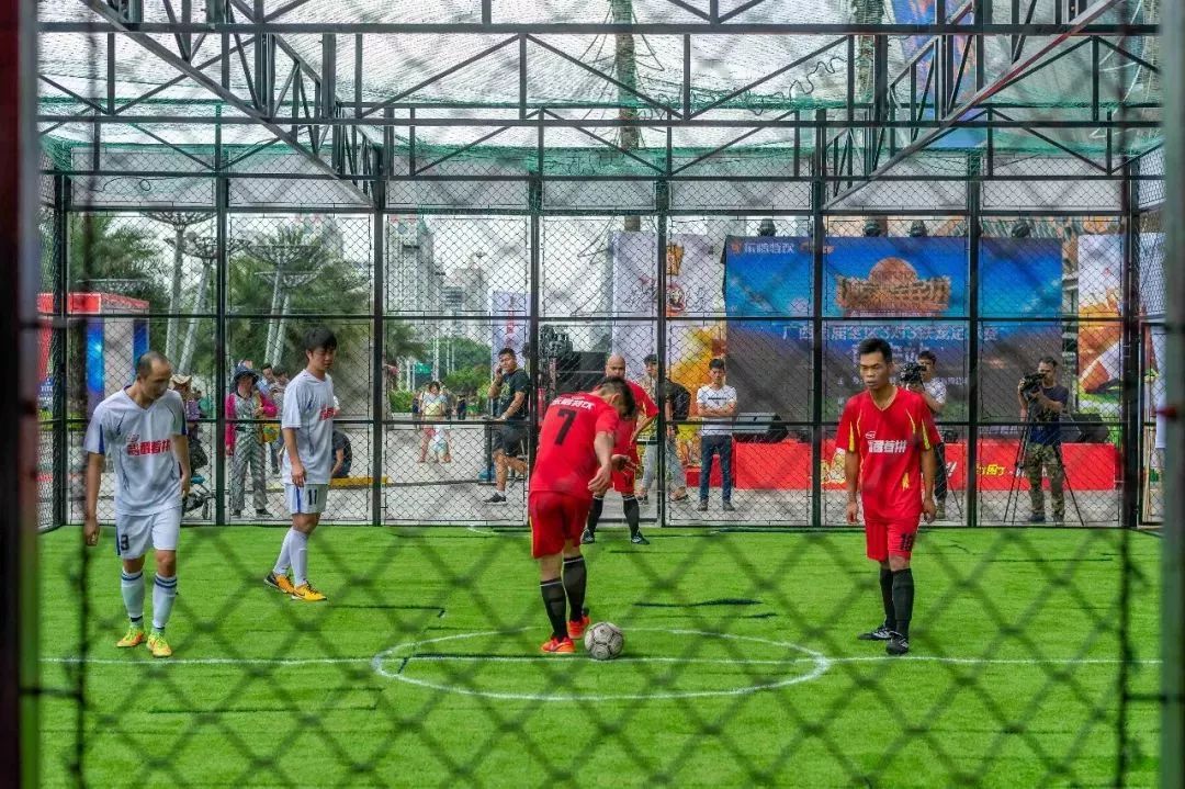 广西三月三斗牛比赛,广西三月三足球比赛