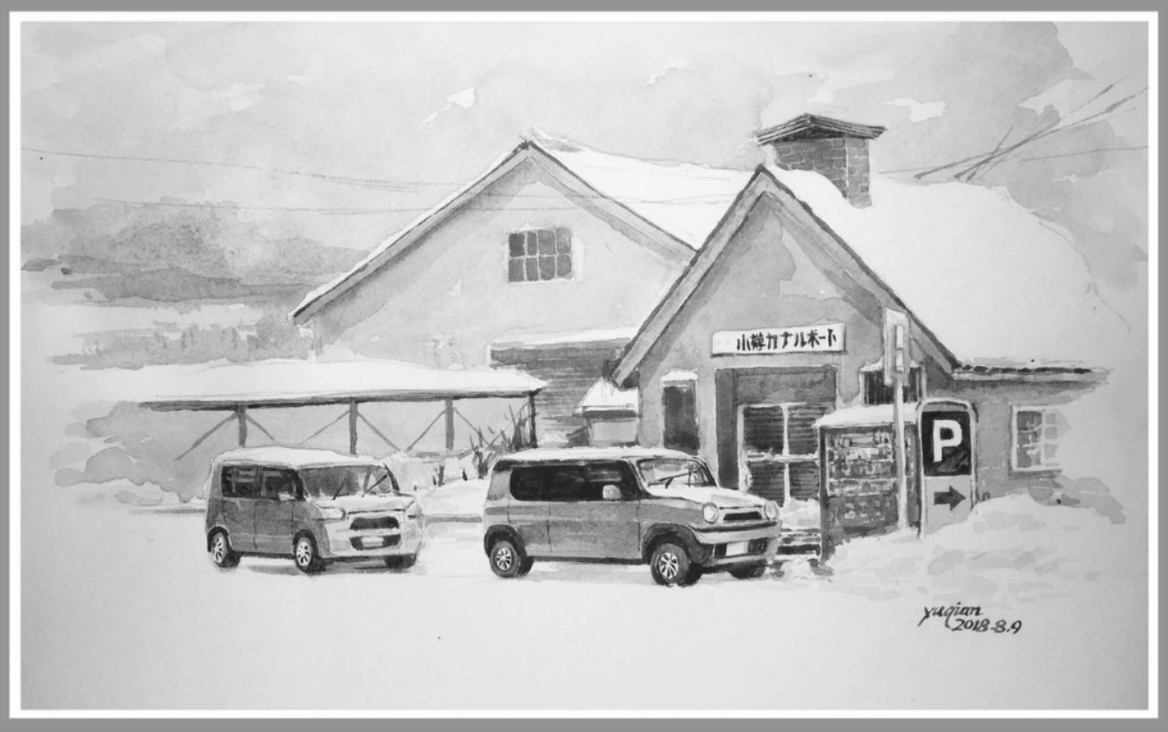 幸福画吧画友作品,幸福原创绘画图片