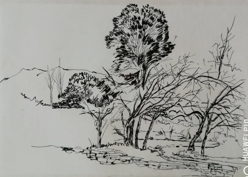 幸福画吧画友作品,幸福原创绘画图片