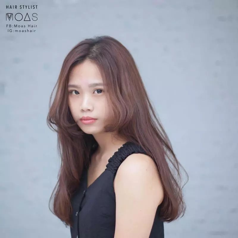 今年最流行四款刘海,当下最流行的十款刘海