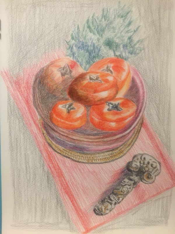 幸福画吧画友作品,幸福原创绘画图片