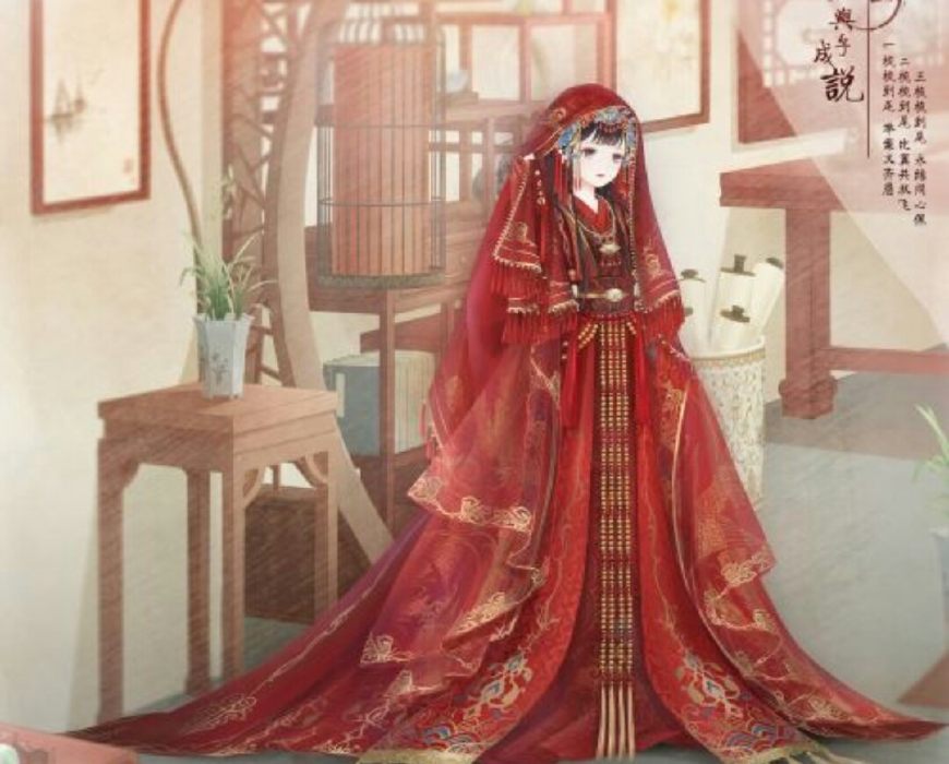 十二星座专属婚纱巨蟹座太美了,十二星座的婚纱巨蟹座最漂亮