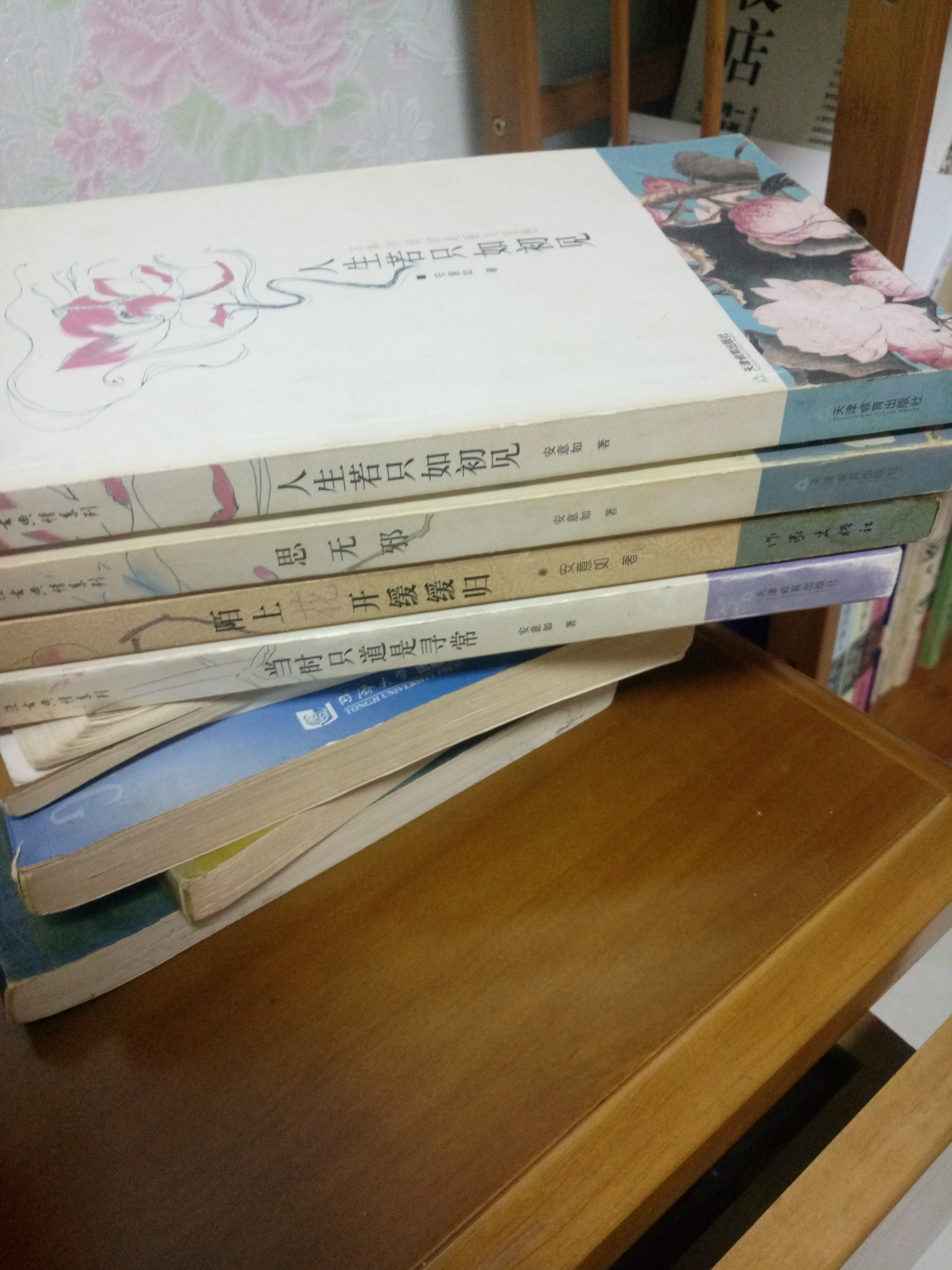 安意如的经典诗句,安意如经典诗句