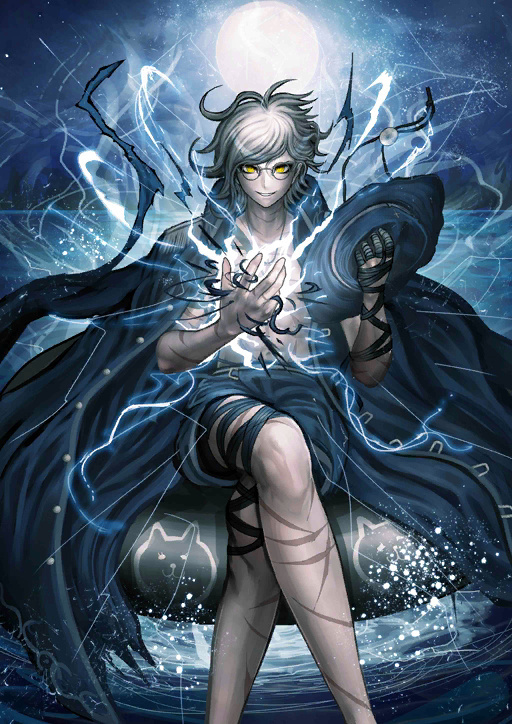 《FGO》C闪伯爵绿茶灵衣立绘,第一次有为了灵衣抽从者的冲动