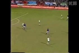 看清楚大罗生涯遭遇的恶劣犯规,罗纳尔多在意甲遭遇的恶意犯规