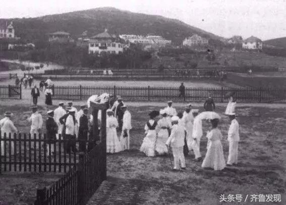 青岛马术,青岛竞技体育史话之2