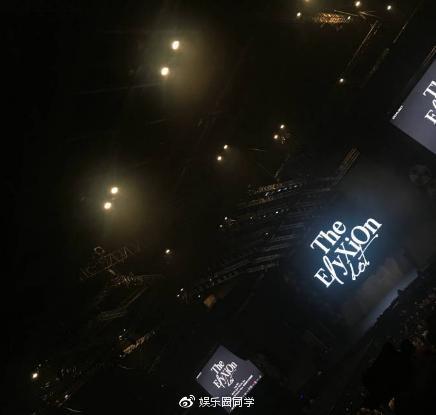 exo澳门花海,exo19年香港拼盘演唱会