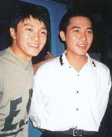 周星驰当年对大话西游的看法,周星驰在大话西游中的眼神