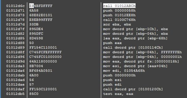 专栏丨大东话安全之通吃全盘的Virut
