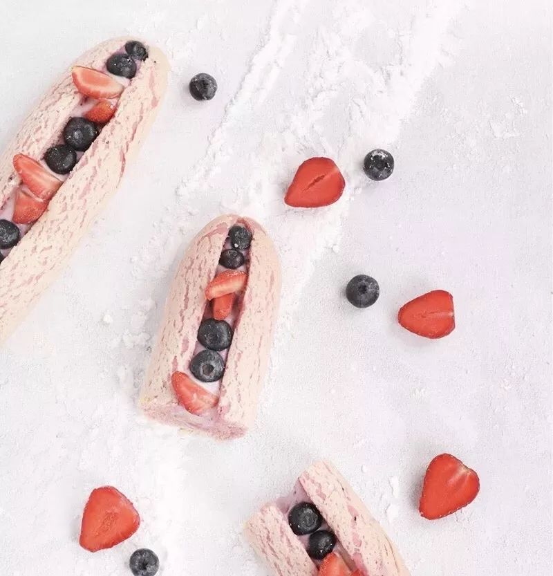 喜茶店的面包,喜茶刚到上海