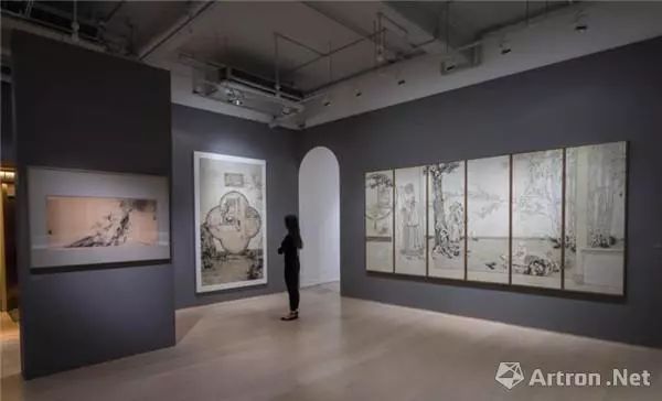 雅昌专稿|始终敏锐的汉雅轩:游弋于传统与当代之间