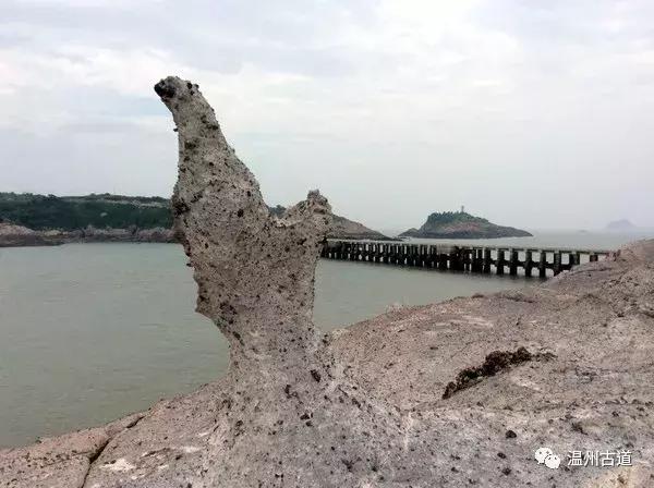 鹿西岛景区图,鹿西岛旅游攻略礁石拍照