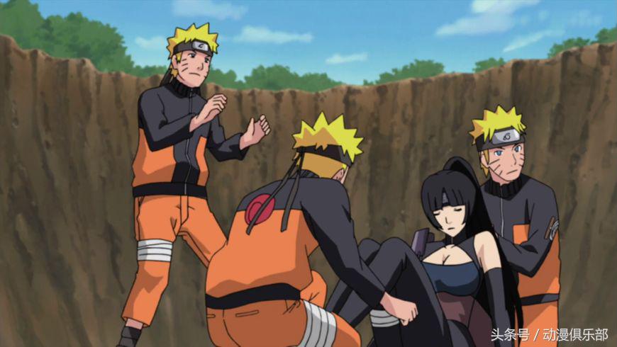 火影中最好画的忍者,火影忍者适合画的原图