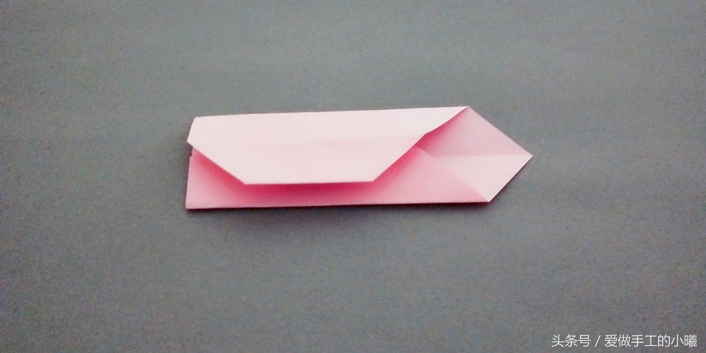 抱枕折纸简单又漂亮,抱枕折纸教程简单又漂亮