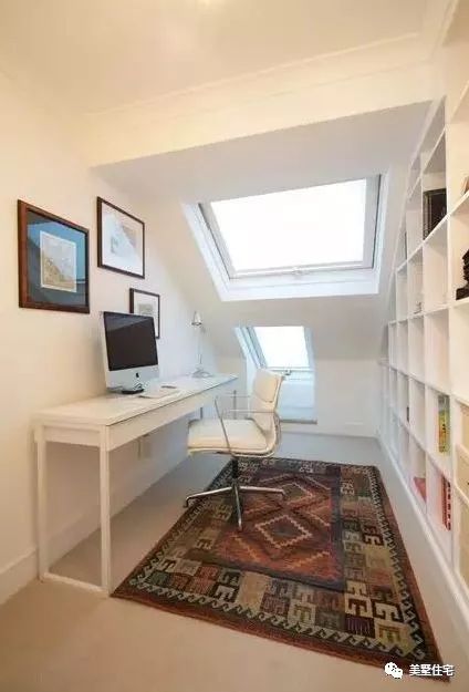 家有阁楼楼梯设计,家有斜顶阁楼