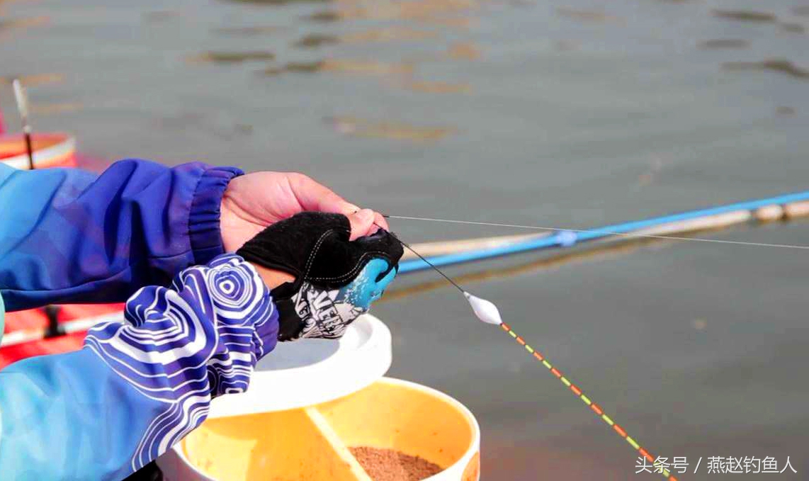 钓鱼怎么通过气压判断钓的深浅,钓鱼先看钓位与资源后看技术