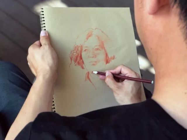 中国美院师生眼中的「文化下城」是怎样的？他们用画笔绘出了改革开放40周年的成果