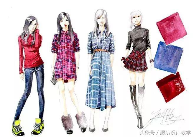 马克笔用笔重要技巧,适合初学者的马克笔教程