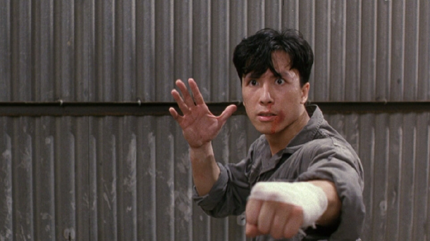 外媒评甄子丹10大最佳动作片，《杀破狼》第三，第一非它莫属