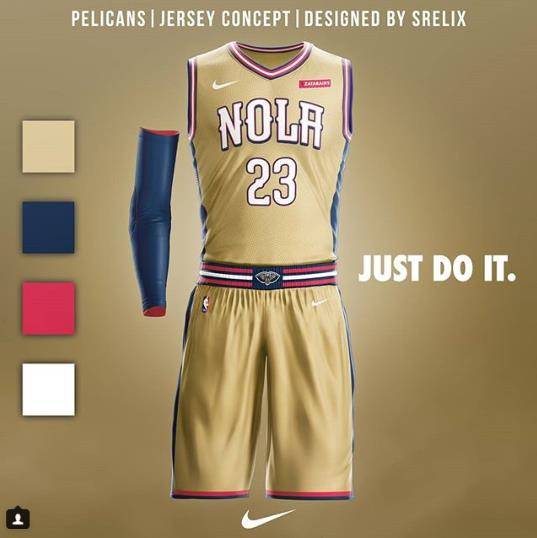 nba球衣重新设计,nba设计球衣