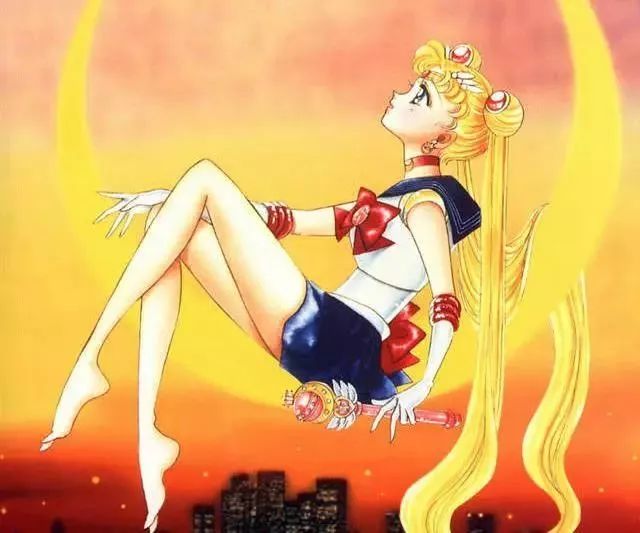 最还原的月野兔,月野兔真实照片