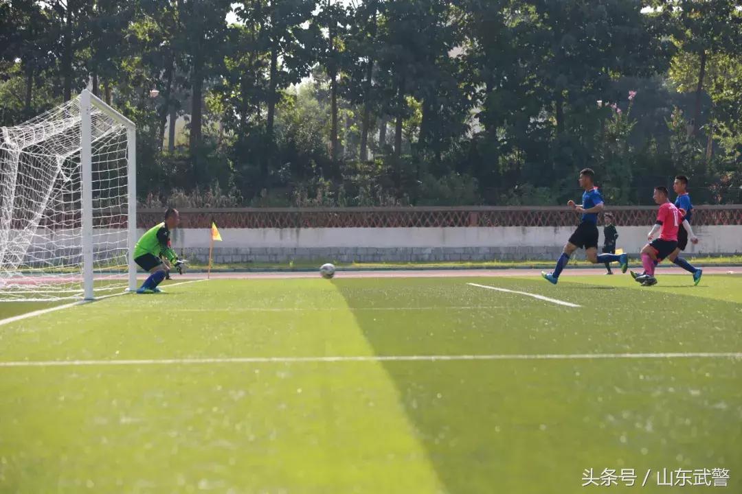 战报|“卫士动力”足球赛聊城、烟台片区收*战官**,聊城、淄博、烟台顺利出线