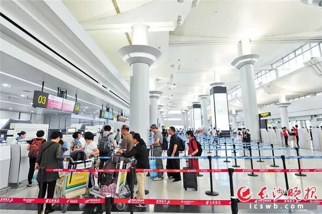 黄花机场29年华丽蝶变，长沙人可直飞世界五大洲