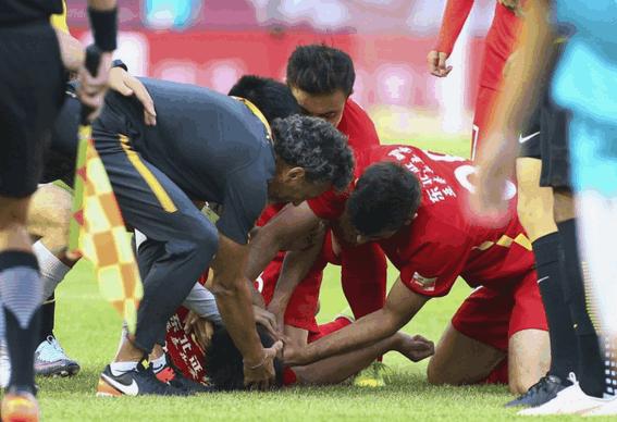 卡纳瓦罗恒大亚冠,卡纳瓦罗谈恒大失利