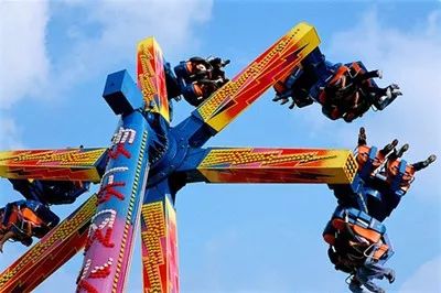 来上海必玩的景点推荐,来上海不得不玩的欢乐谷