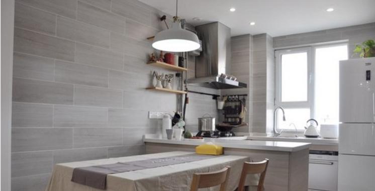 北欧原木颜色搭配效果图,原木色北欧装修风格怎么搭配窗帘