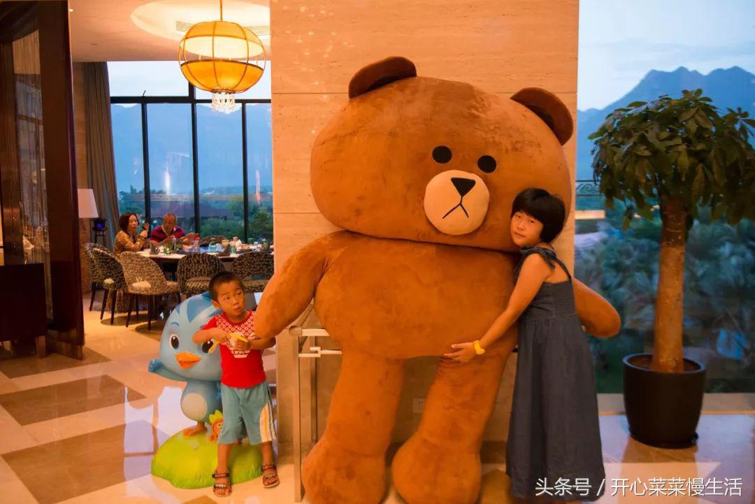 白水寨嘉华温泉酒店春节,白水寨嘉华温泉度假酒店美食