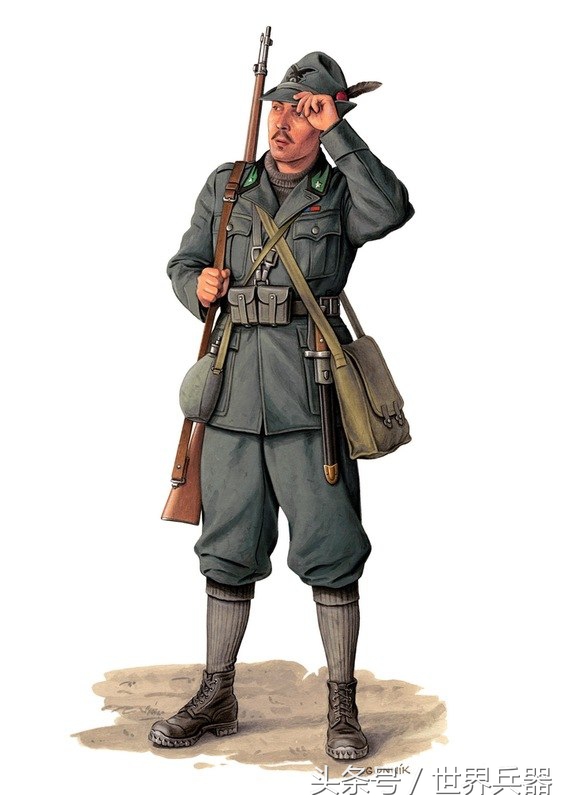 波波沙冲锋枪德军缴获版,二战德军正面图画